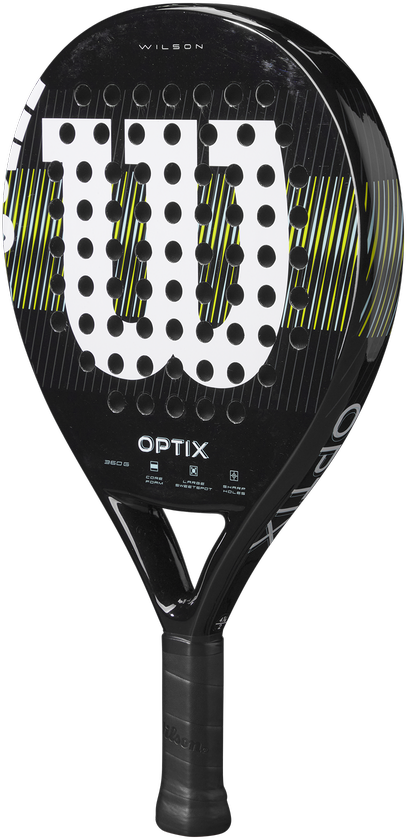 WILSON OPTIX V1 padelio raketė