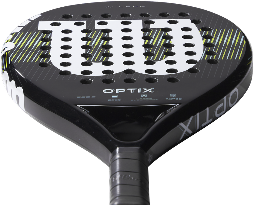 WILSON OPTIX V1 padelio raketė