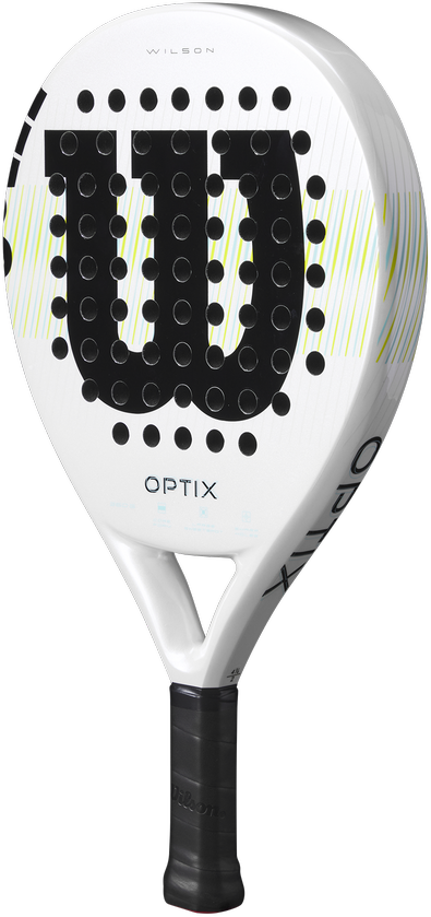 WILSON OPTIX V1 padelio raketė