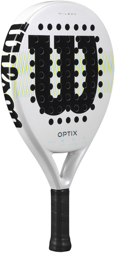 WILSON OPTIX V1 padelio raketė