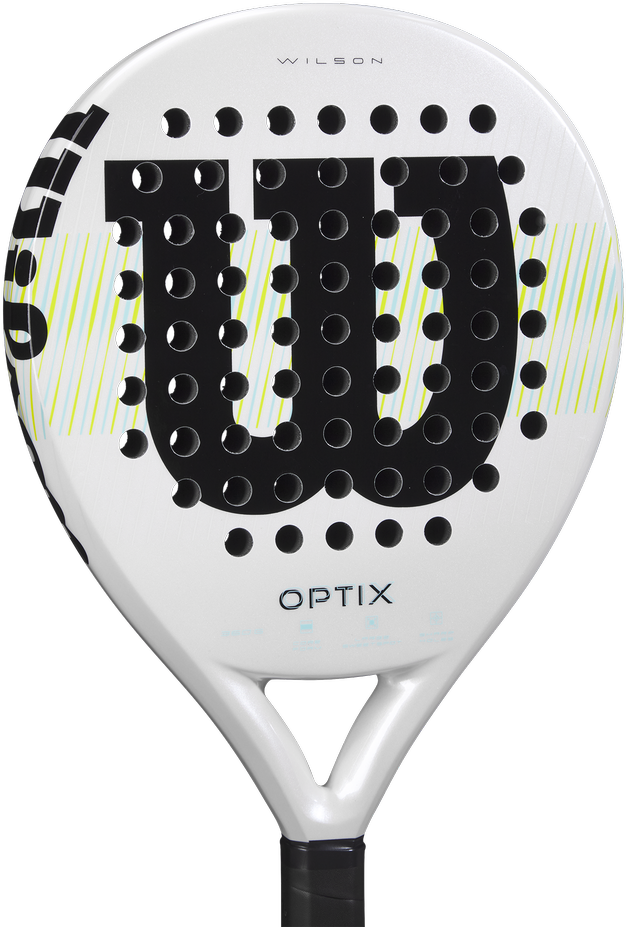WILSON OPTIX V1 padelio raketė