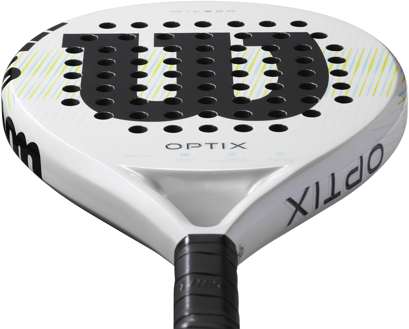 WILSON OPTIX V1 padelio raketė
