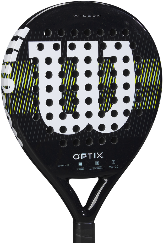 WILSON OPTIX V1 padelio raketė