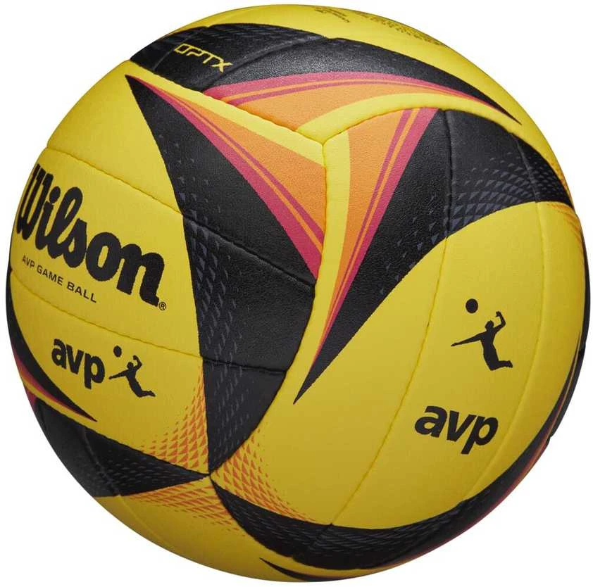 WILSON OPTX AVP OFFICIAL GB tinklinio kamuolys