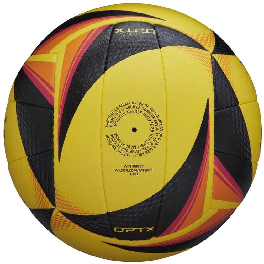WILSON OPTX AVP OFFICIAL GB tinklinio kamuolys