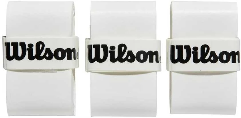WILSON Padel Pro Overgrip padelio raketės apvija