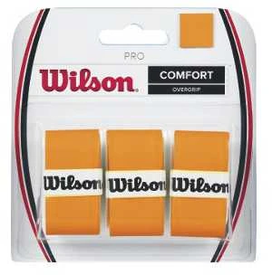 WILSON Pro Overgrip Burn teniso raketės apvija