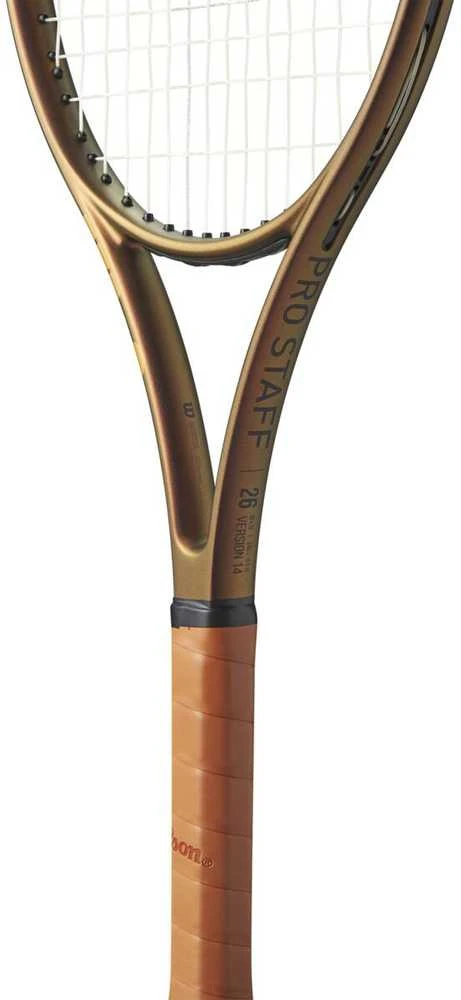 WILSON PRO STAFF 26 V14 vaikiška teniso raketė