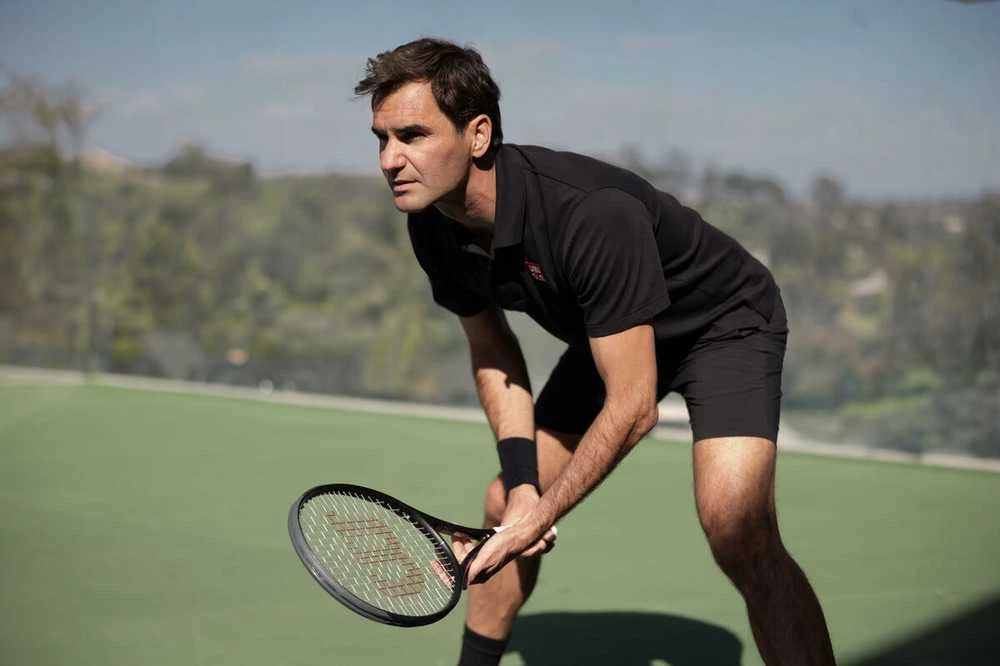 WILSON RF 01 PRO teniso raketė (Dydis: 2)