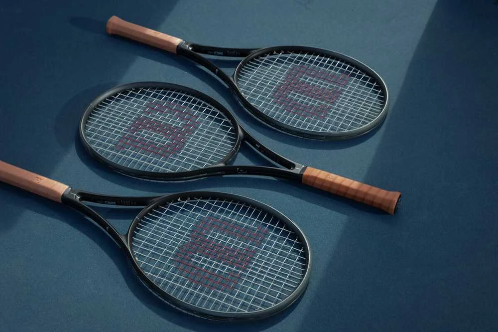 WILSON RF 01 PRO teniso raketė (Dydis: 3 )
