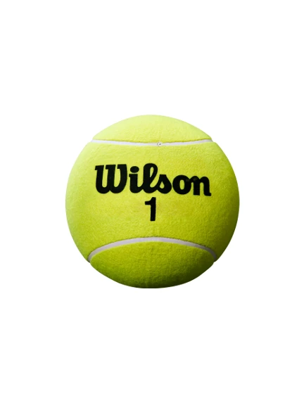 WILSON ROLAND GARROS 5 MINI JUMBO teniso kamuoliukas