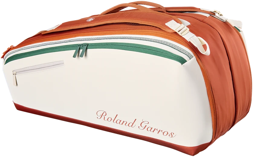 WILSON ROLAND GARROS 9PK teniso krepšys