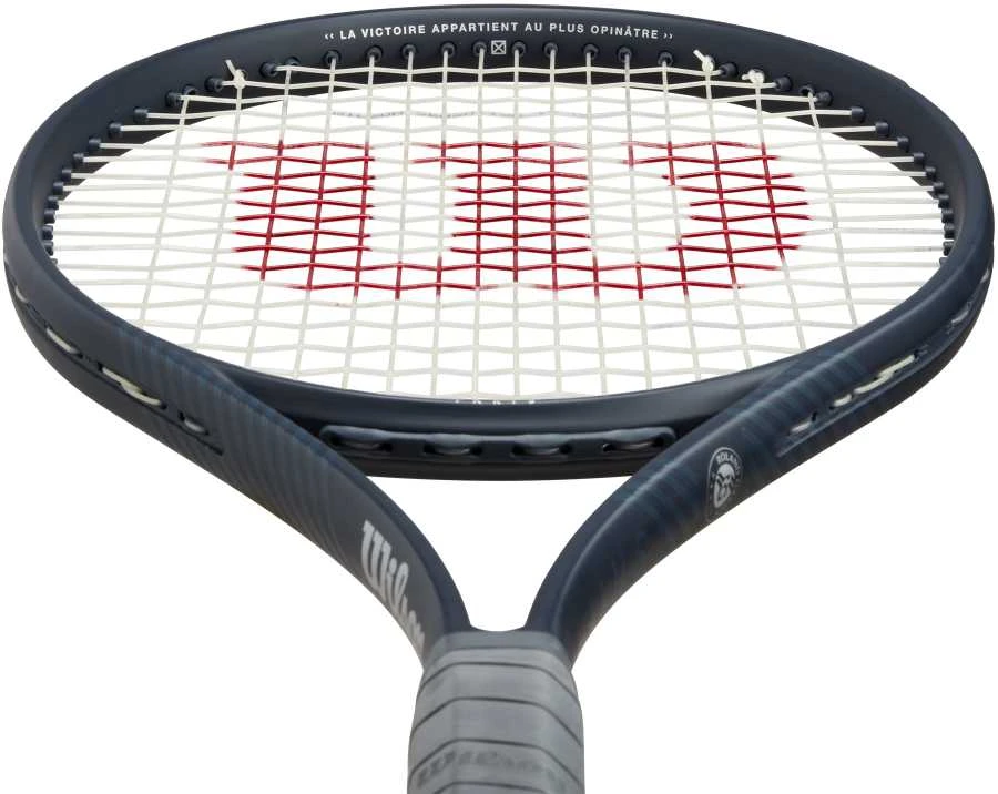 WILSON ROLAND GARROS SESSION DE SOIRÉE SHIFT 99 V1 teniso raketė (Dydis: 3 )