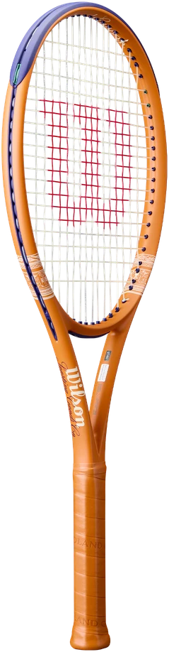 WILSON ROLAND GARROS ULTRA 100L V5 teniso raketė (Dydis: 2)