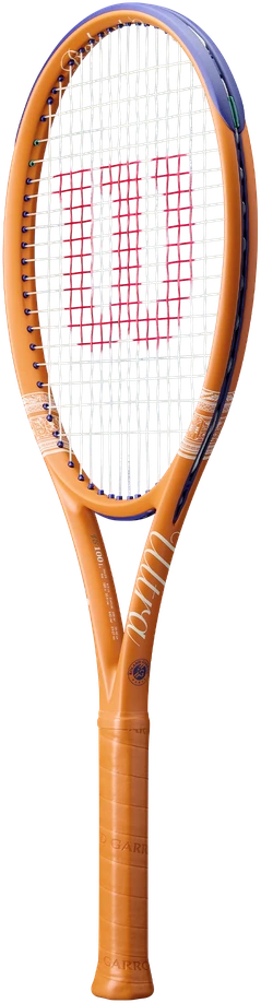 WILSON ROLAND GARROS ULTRA 100L V5 teniso raketė (Dydis: 2)