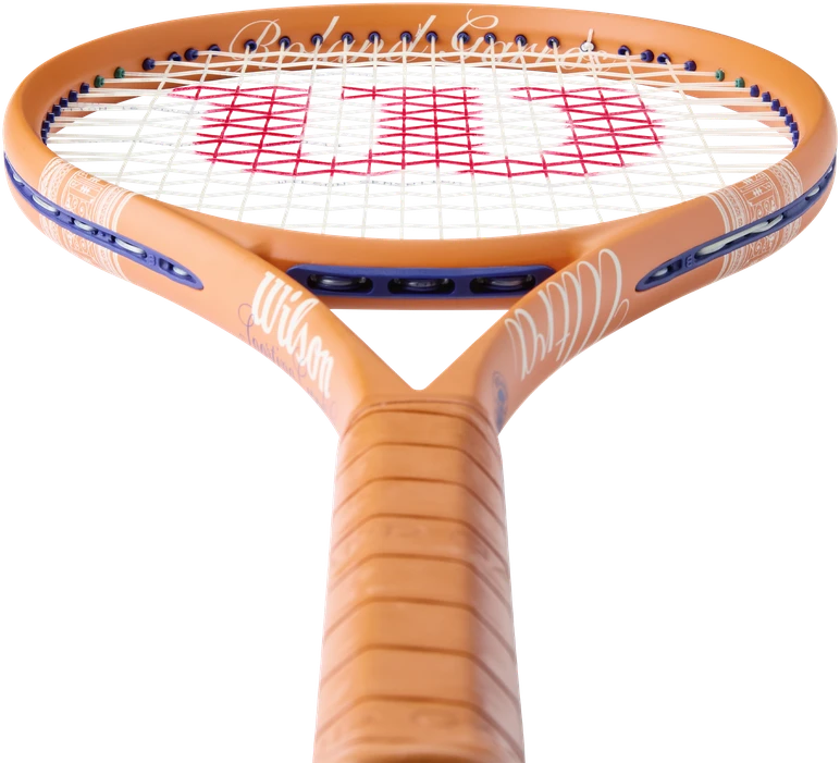 WILSON ROLAND GARROS ULTRA 100L V5 teniso raketė (Dydis: 2)