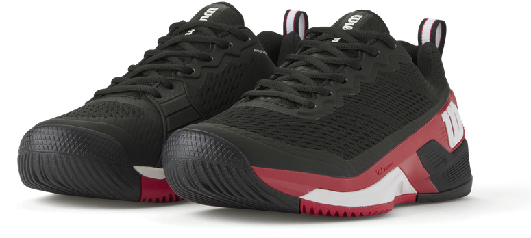 WILSON RUSH PRO 4.5 vyriški teniso bateliai (Dydis: 44 2/3)