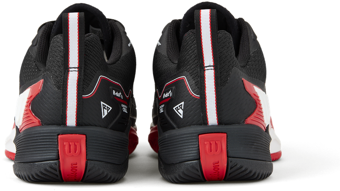 WILSON RUSH PRO 4.5 vyriški teniso bateliai (Dydis: 44 2/3)