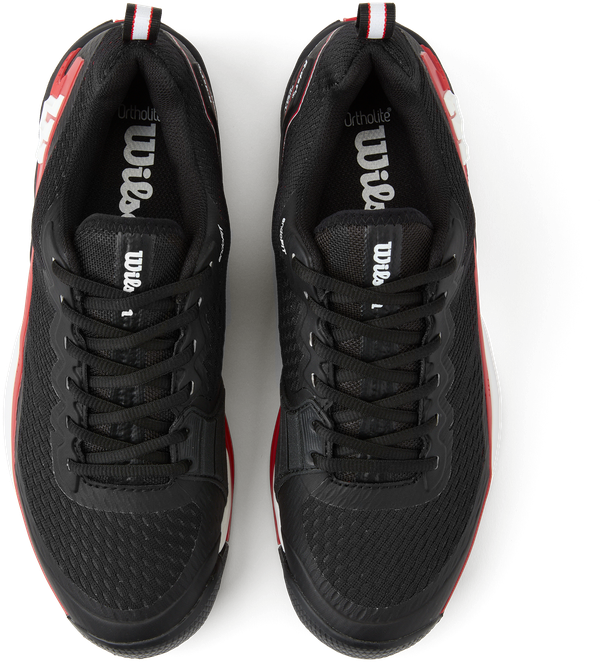 WILSON RUSH PRO 4.5 vyriški teniso bateliai (Dydis: 44 2/3)
