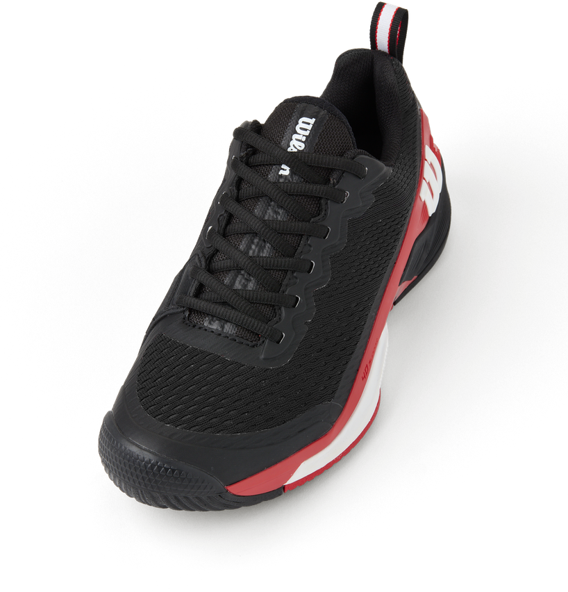 WILSON RUSH PRO 4.5 vyriški teniso bateliai (Dydis: 44 2/3)