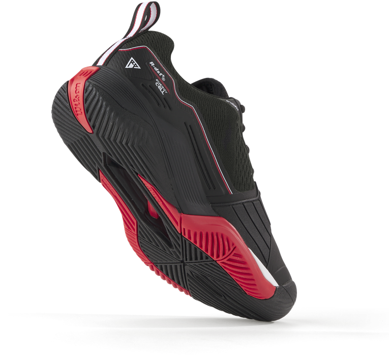 WILSON RUSH PRO 4.5 vyriški teniso bateliai (Dydis: 44 2/3)