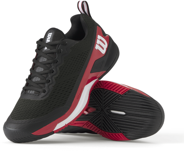 WILSON RUSH PRO 4.5 vyriški teniso bateliai (Dydis: 44 2/3)