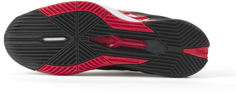 WILSON RUSH PRO 4.5 vyriški teniso bateliai (Dydis: 44 2/3)
