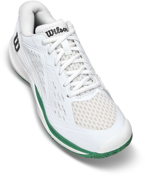WILSON RUSH PRO ACE JR vaikiški teniso bateliai (Dydis: 39 1/3)