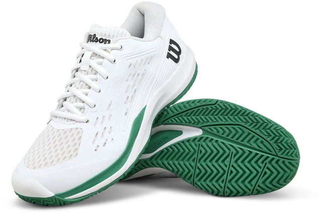 WILSON RUSH PRO ACE JR vaikiški teniso bateliai (Dydis: 39 1/3)