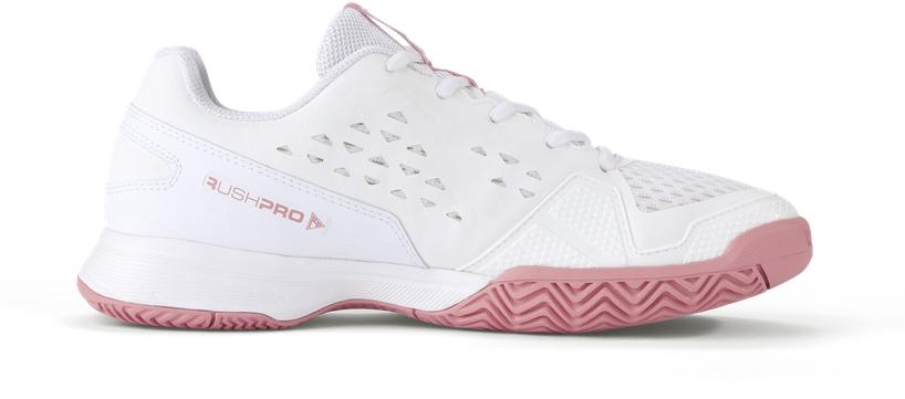 WILSON RUSH PRO L JR vaikiški teniso bateliai (Dydis: 33 1/3)