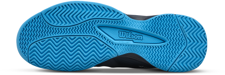 WILSON RUSH PRO L JR vaikiški teniso bateliai (Dydis: 38)