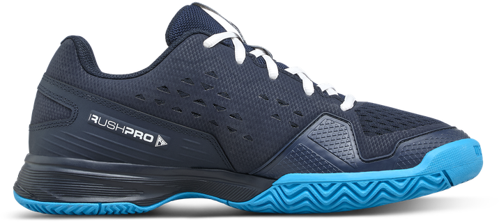 WILSON RUSH PRO L JR vaikiški teniso bateliai (Dydis: 38)