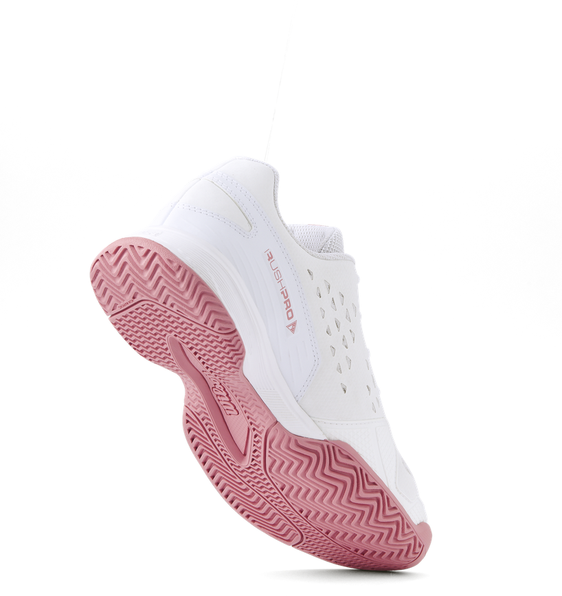 WILSON RUSH PRO L JR vaikiški teniso bateliai (Dydis: 33 1/3)