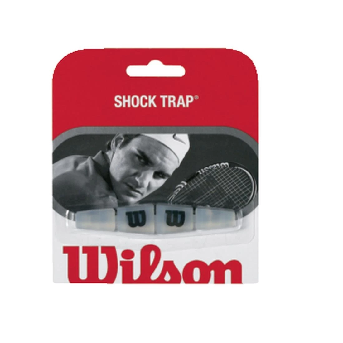 WILSON SHOCK TRAP CLEAR antivibratorius