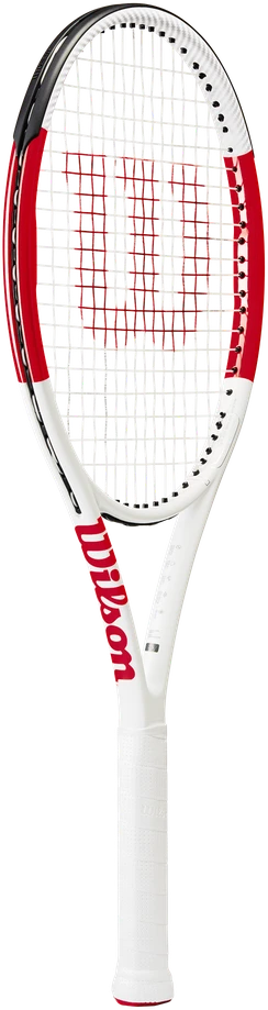 WILSON SIX ONE LITE 102 teniso raketė (Dydis: 1)
