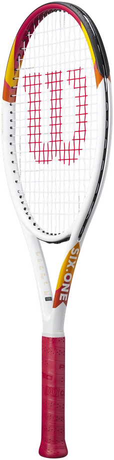 WILSON SIX ONE teniso raketė (Dydis: 2)