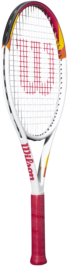 WILSON SIX ONE teniso raketė (Dydis: 2)
