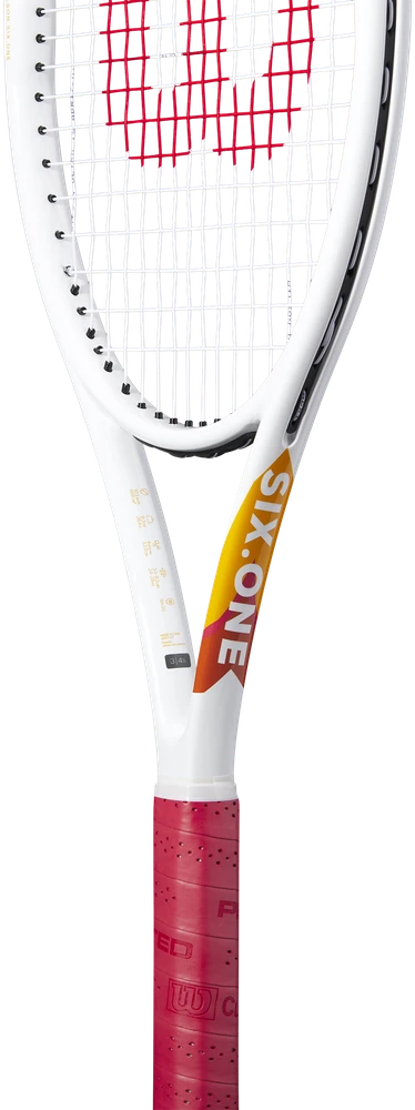 WILSON SIX ONE teniso raketė (Dydis: 2)