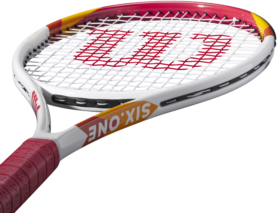 WILSON SIX ONE teniso raketė (Dydis: 2)