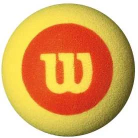 WILSON STARTER FOAM teniso kamuoliukai (6 kam.)