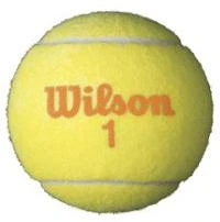 WILSON STARTER Oranžinis teniso kamuoliukai (48 kam.)