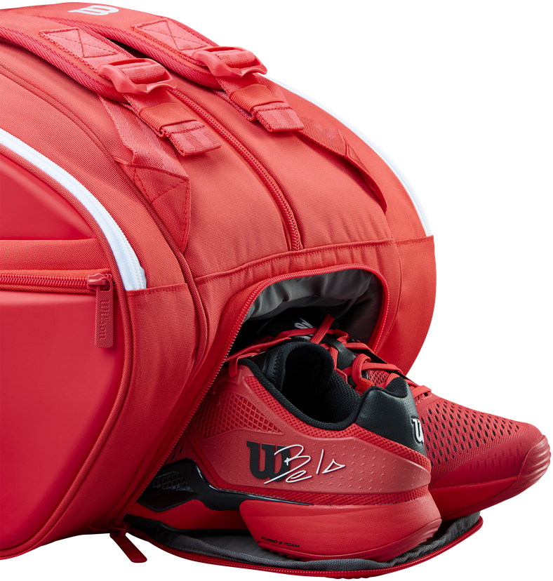 WILSON SUPER TOUR 2026 padelio krepšys