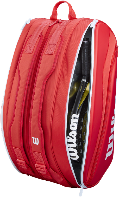 WILSON SUPER TOUR 2026 padelio krepšys