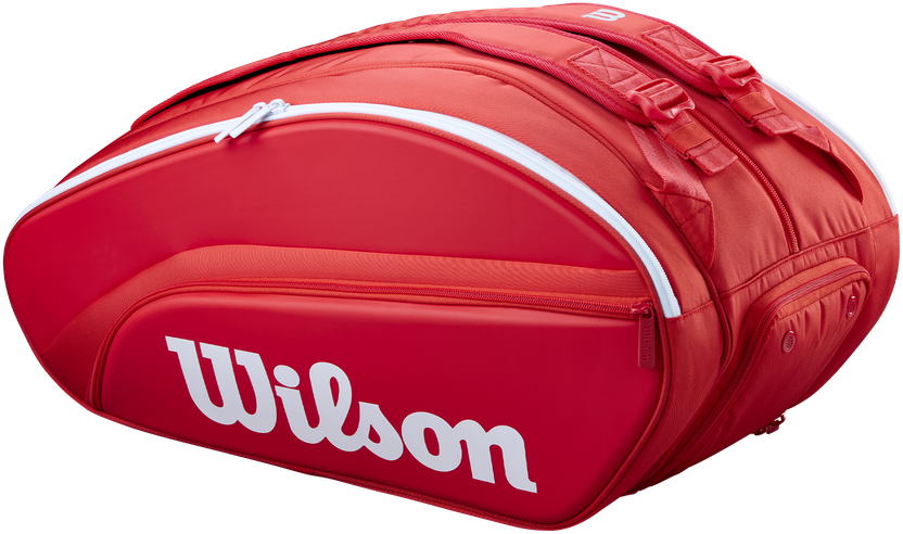 WILSON SUPER TOUR 2026 padelio krepšys