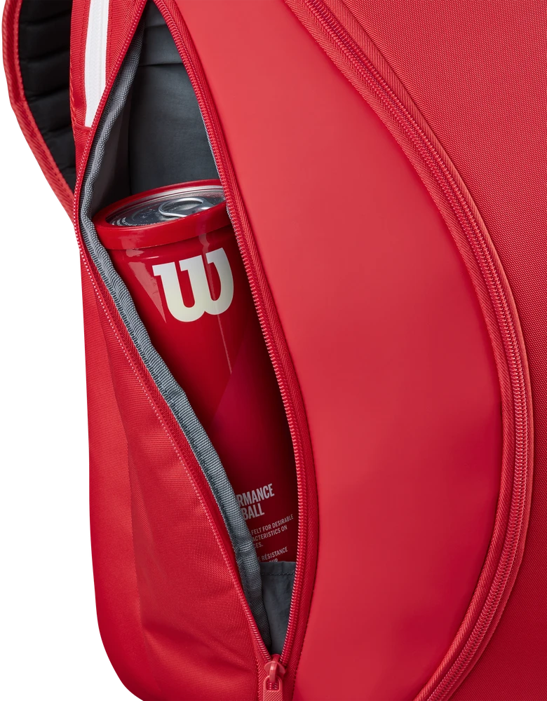 WILSON SUPER TOUR 2026 padelio kuprinė