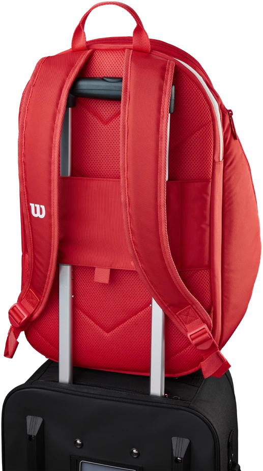WILSON SUPER TOUR 2026 padelio kuprinė