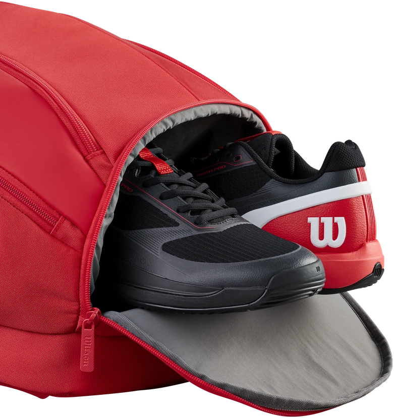 WILSON SUPER TOUR 2026 padelio kuprinė