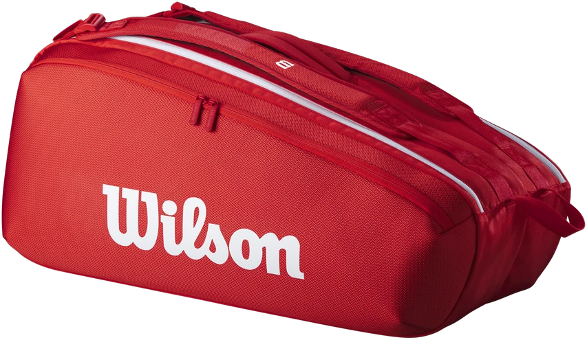 WILSON SUPER TOUR 9 teniso krepšys