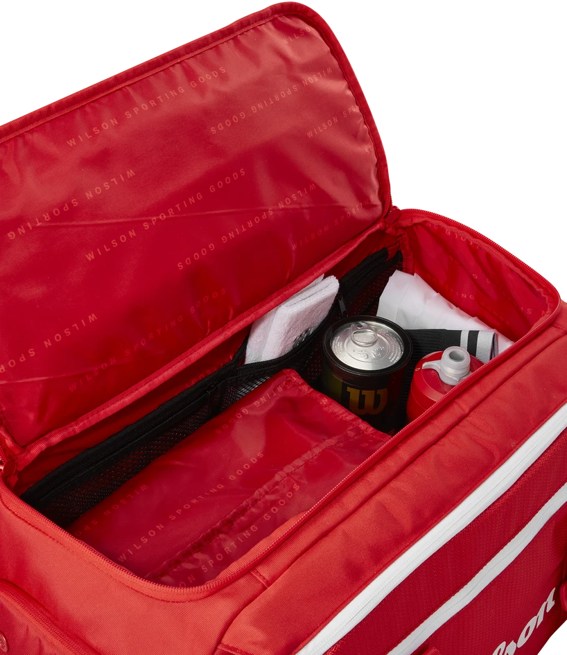 WILSON SUPER TOUR SMALL DUFFEL teniso krepšys