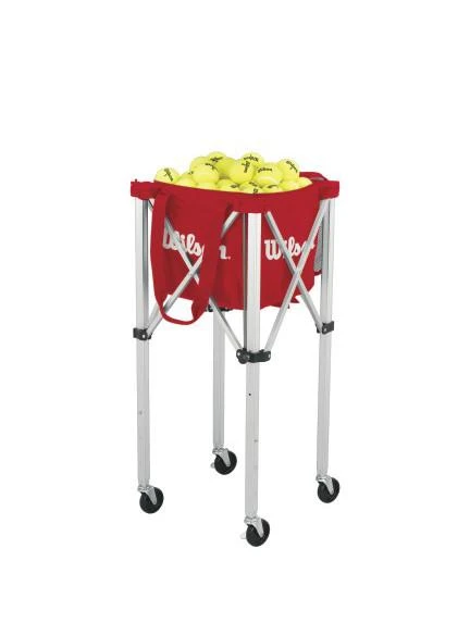 WILSON TEACHING CART 150 teniso krepšys